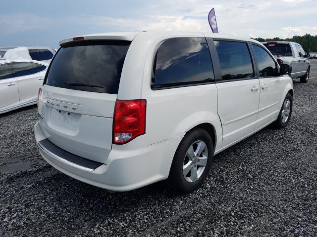 Dodge Grand Caravan 2013