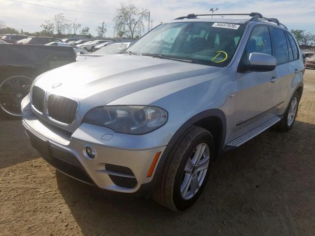 BMW X5 XDRIVE3 2012