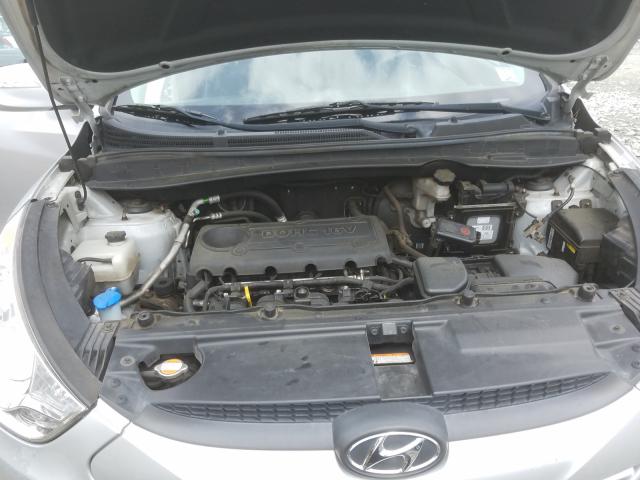 Hyundai Tucson GLS 2012