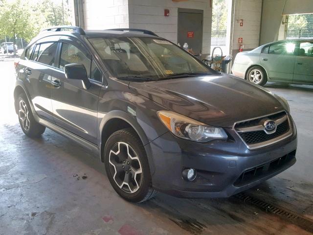 Subaru XV Crosstrek 2014
