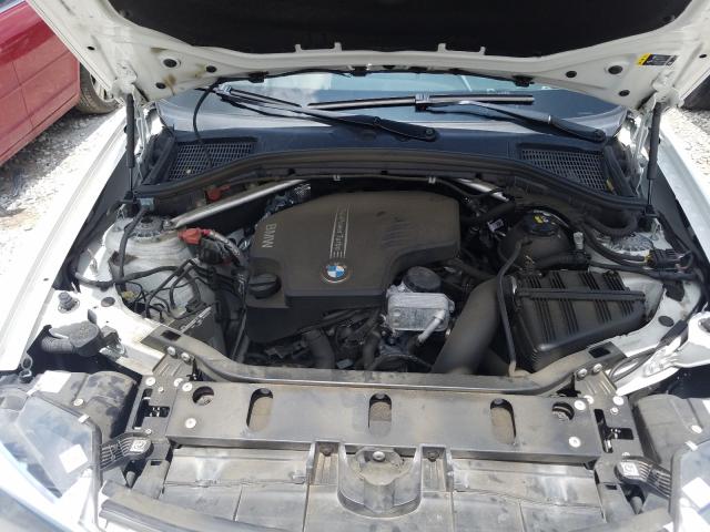 BMW X3 XDRIVE2 2017