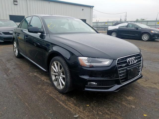 Audi A4 Premium 2014