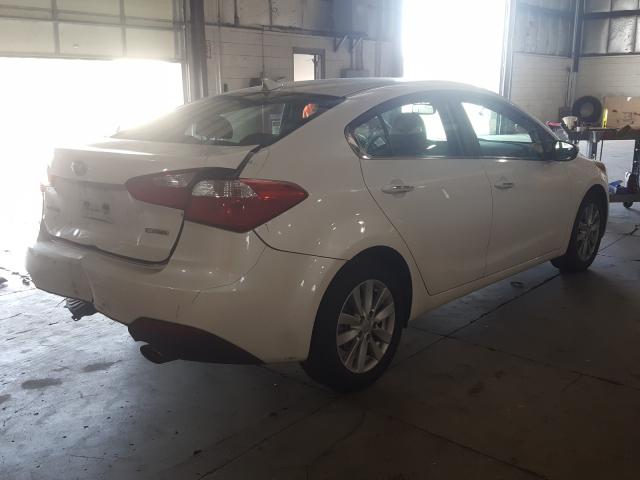KIA Forte EX 2014
