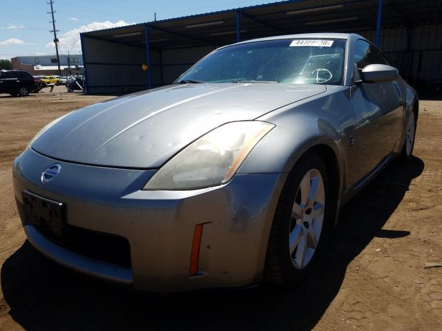 Nissan 350Z Coupe 2004