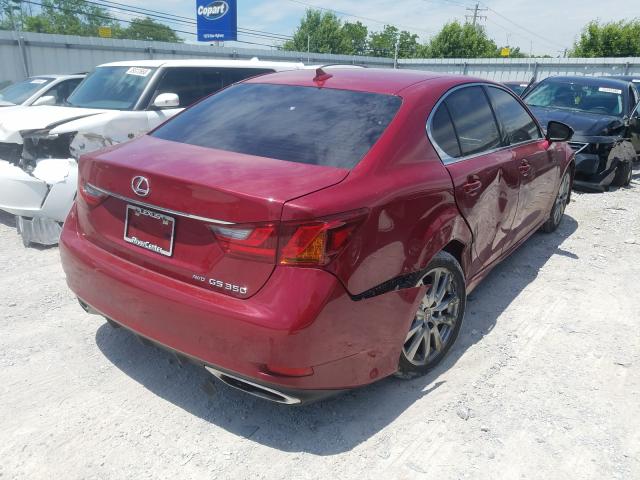 Lexus GS 350 2014