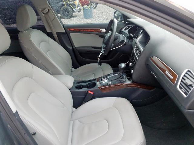 Audi A4 Premium 2013