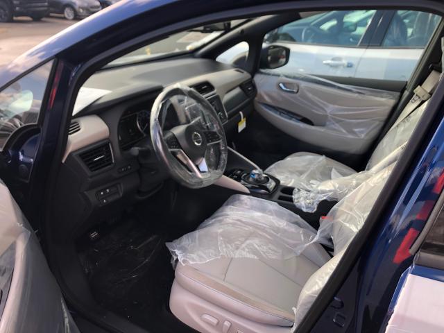 Nissan Leaf S 2019