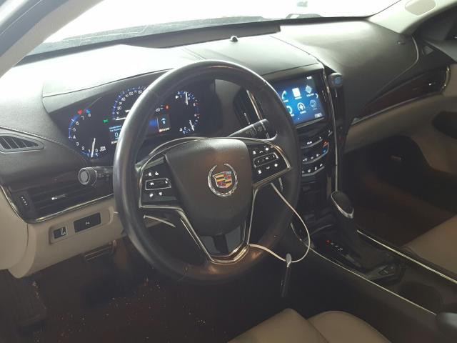 Cadillac ATS Luxury 2014