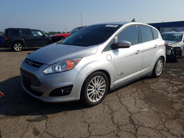 Ford C-MAX Premium 2015