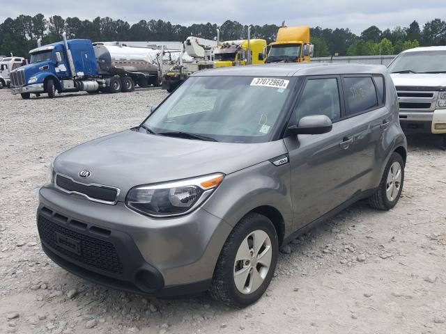 KIA Soul 2015
