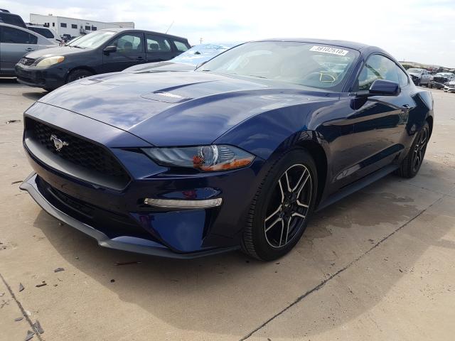 Ford Mustang 2019