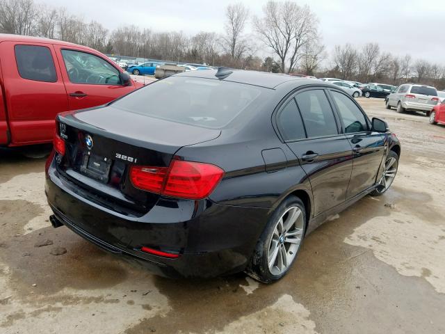 BMW 328 XI 2013