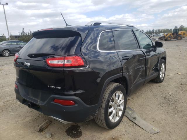 Jeep Cherokee L 2015