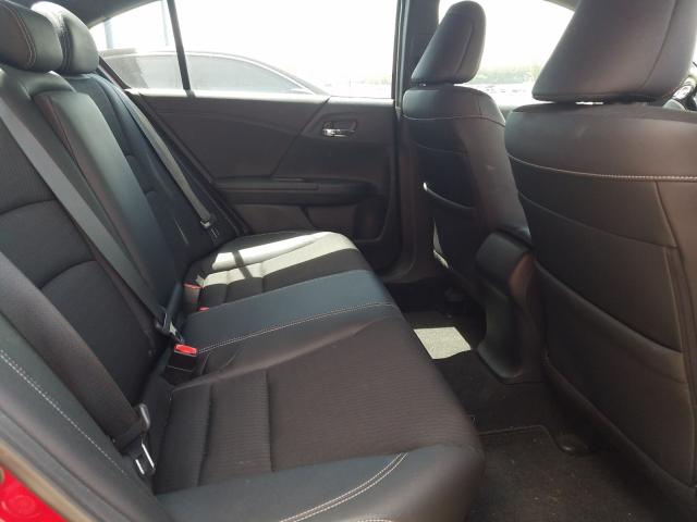Honda Accord Sport 2016