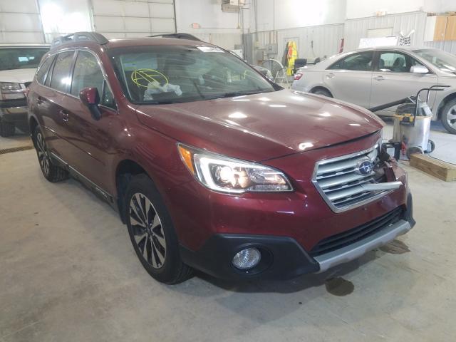 Subaru Outback 2 2015
