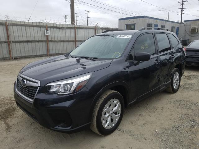 Subaru Forester 2019
