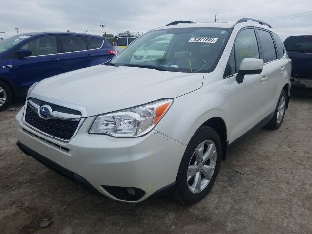 Subaru Forester 2 2014