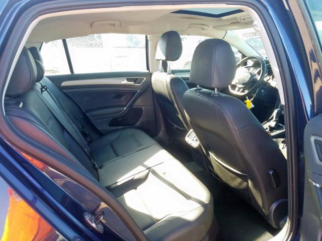 Volkswagen Golf 2015