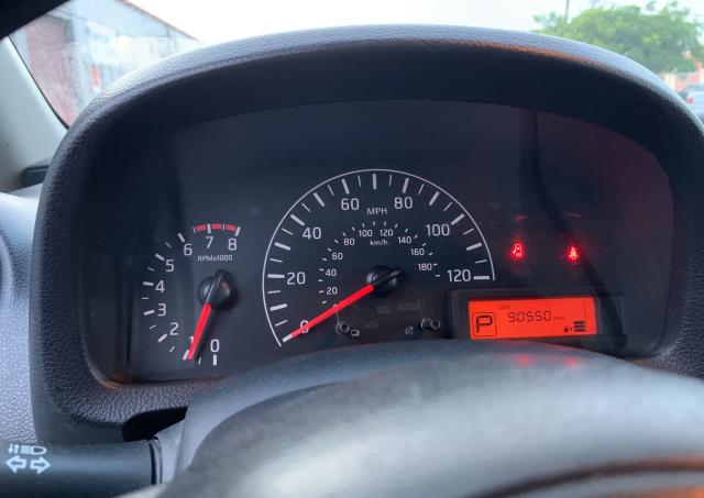 Nissan NV200 2.5S 2014