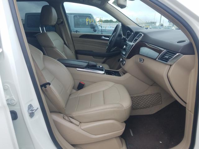 Mercedes-Benz ML 350 BLU 2013