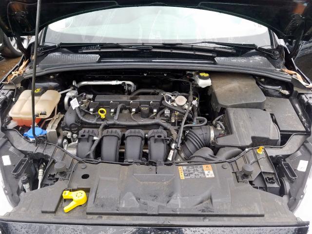 Ford Focus SE 2017