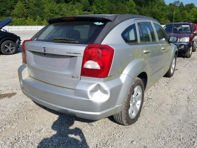 Dodge Caliber SX 2010