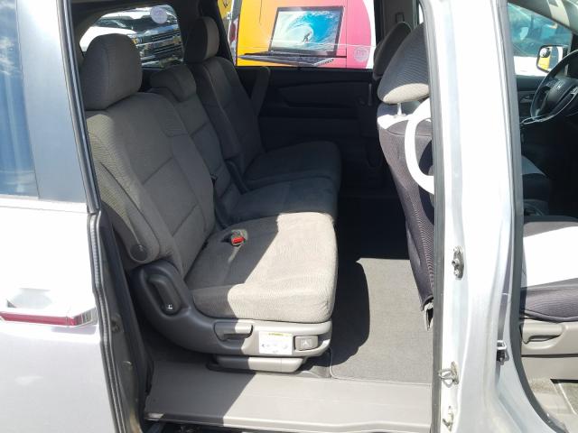 Honda Odyssey EX 2013