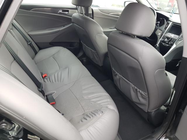 Hyundai Sonata Hybrid 2015