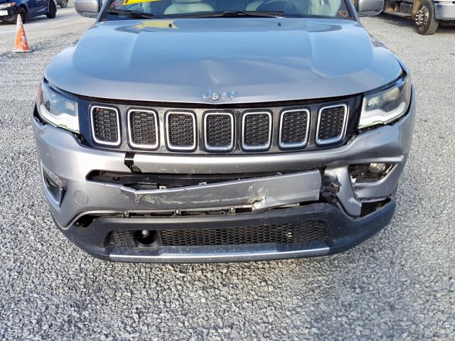 Jeep Compass LI 2018