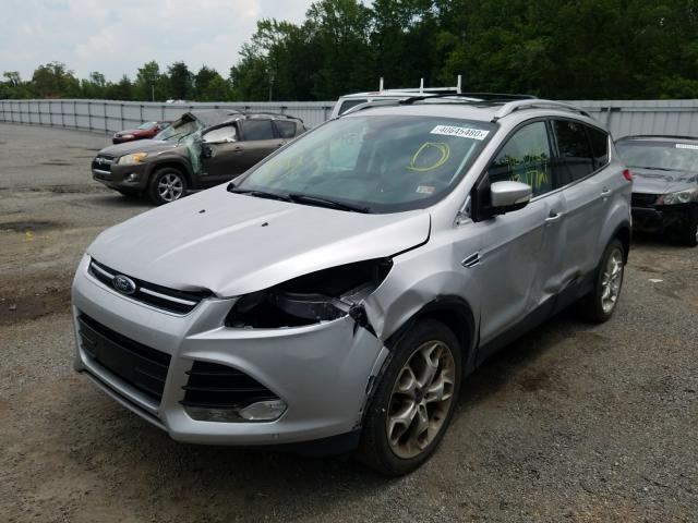 Ford Escape Titanium 2016