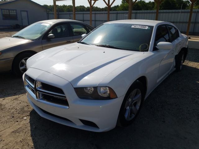 Dodge Charger SE 2014