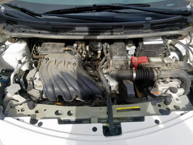 Nissan Versa Note 2015
