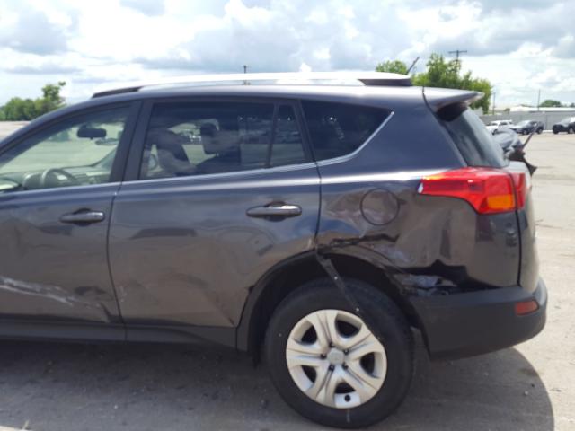 Toyota Rav4 LE 2014