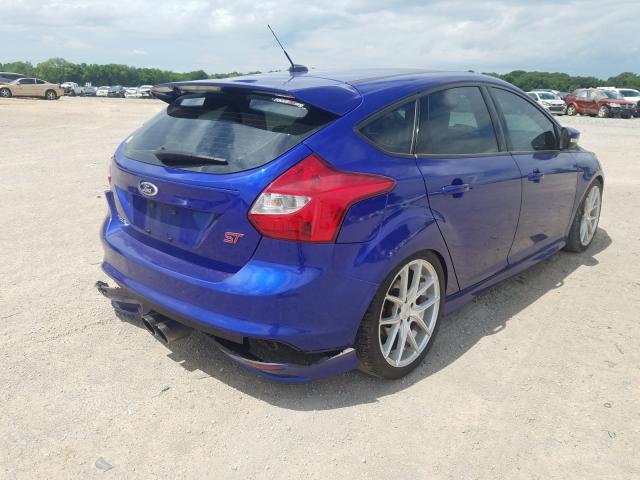 Ford Focus ST 2014