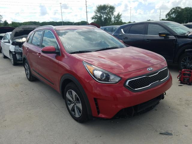 KIA Niro FE 2019