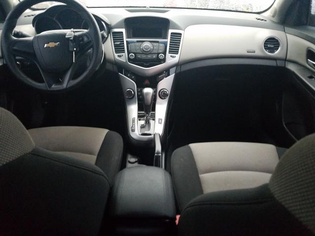 Chevrolet Cruze LS 2012