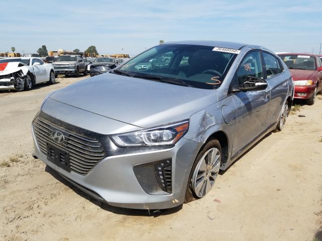 Hyundai Ioniq Limited 2019