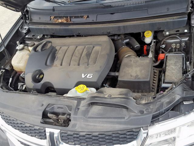 Dodge Journey SX 2017