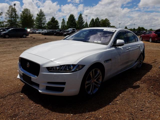 Jaguar XE Premium 2017