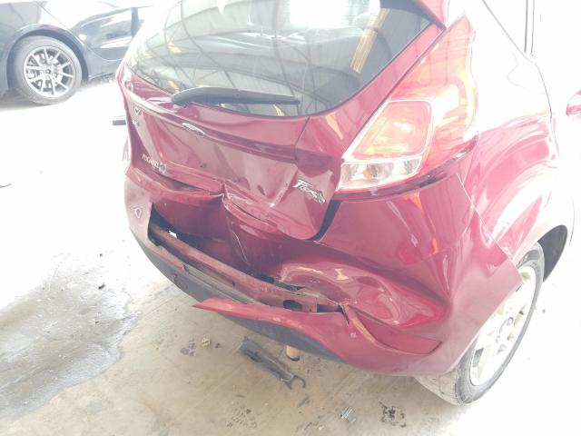 Ford Fiesta SE 2017