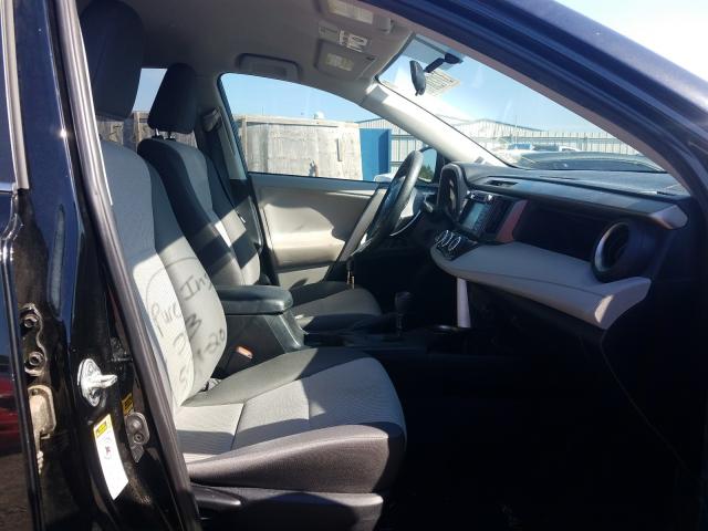 Toyota Rav4 LE 2013