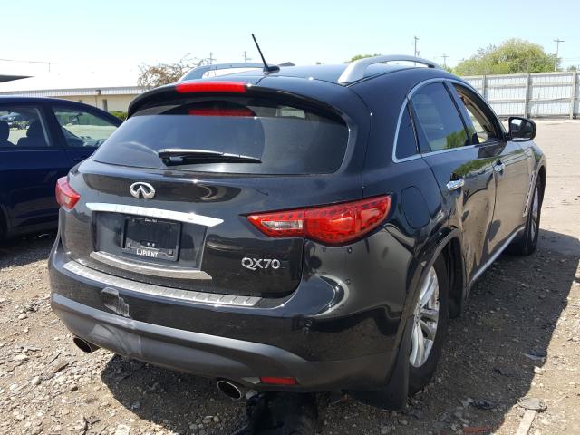Infiniti QX70 2016