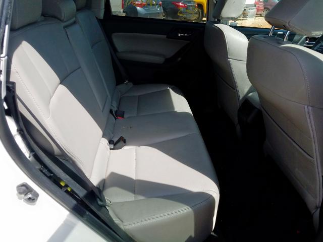 Subaru Forester 2 2015