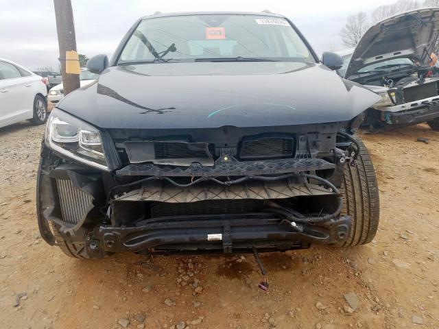 Volkswagen Touareg V6 2015