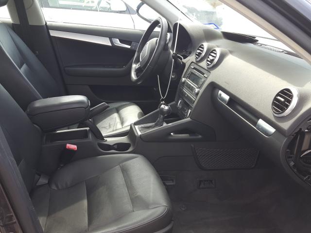 Audi A3 Premium 2012