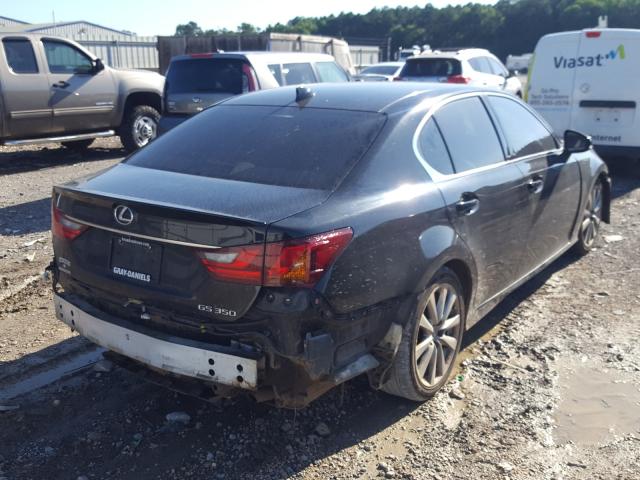 Lexus GS 350 2015