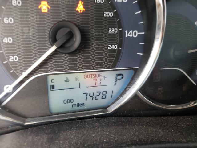 Toyota Corolla L 2015