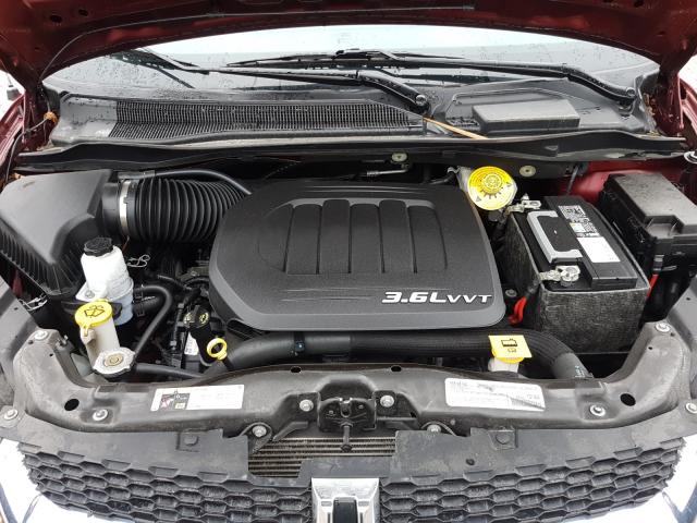 Dodge Grand Caravan 2018