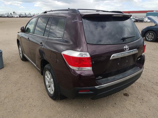 Toyota Highlander 2013