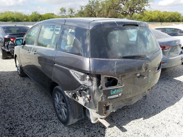 Mazda 5 Sport 2014